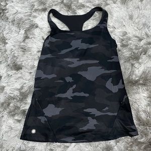Athleta racerback tank